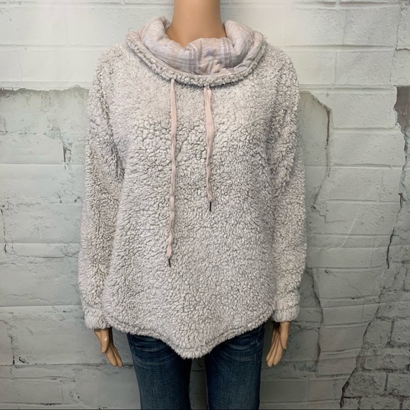 Maurices Sherpa Sweater - Picture 1 of 5